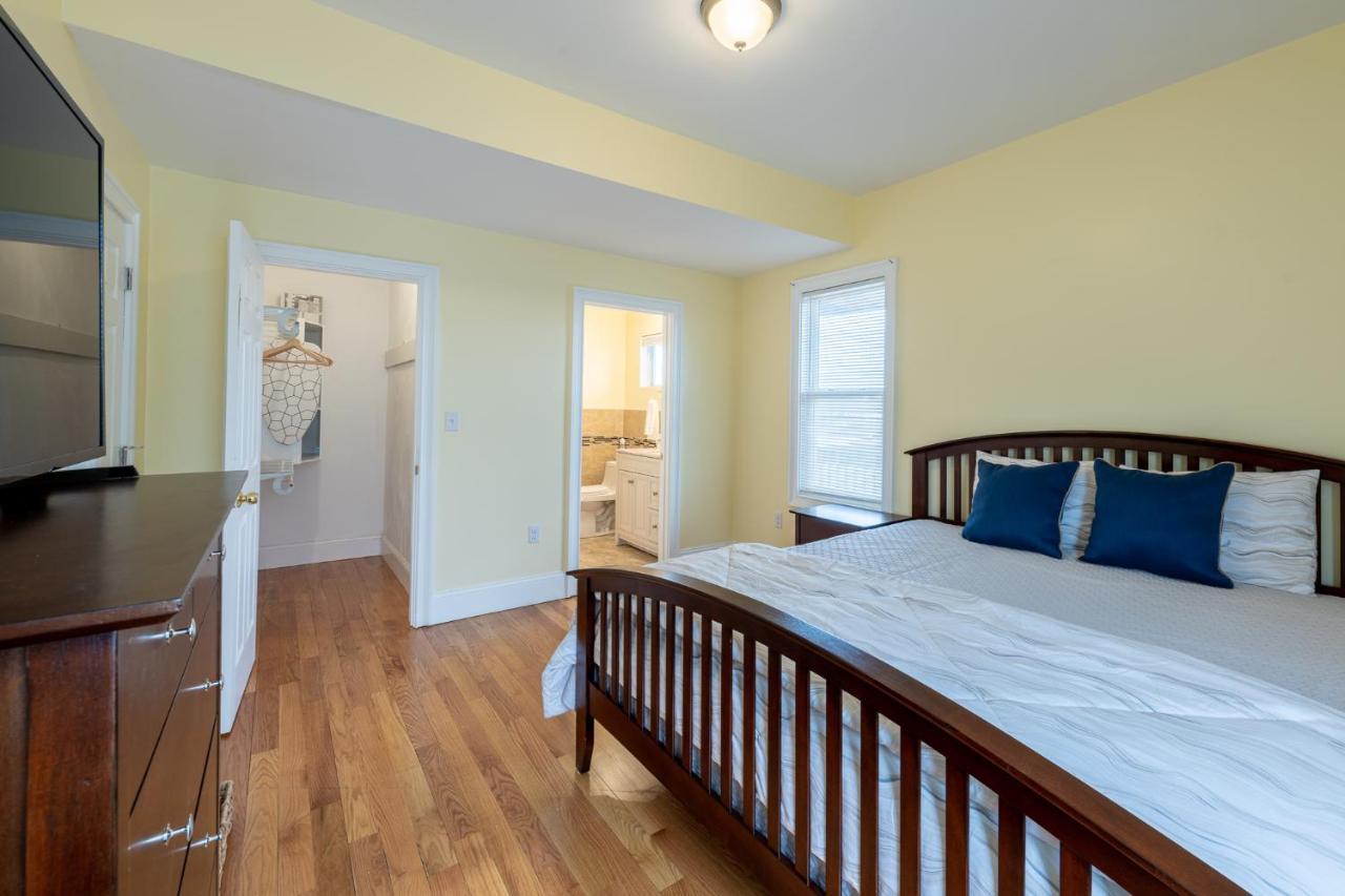 90 - 4Br Dorchester - Sleek Apt Near Marina Bay Boston Buitenkant foto