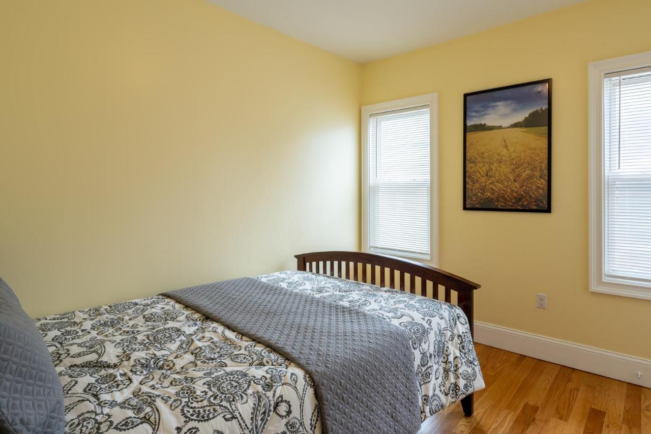 90 - 4Br Dorchester - Sleek Apt Near Marina Bay Boston Buitenkant foto