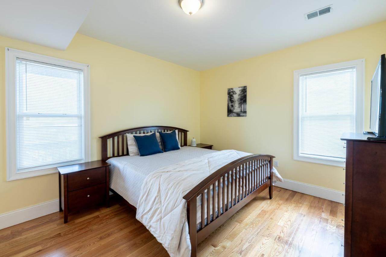 90 - 4Br Dorchester - Sleek Apt Near Marina Bay Boston Buitenkant foto