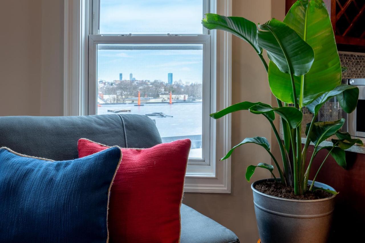 90 - 4Br Dorchester - Sleek Apt Near Marina Bay Boston Buitenkant foto